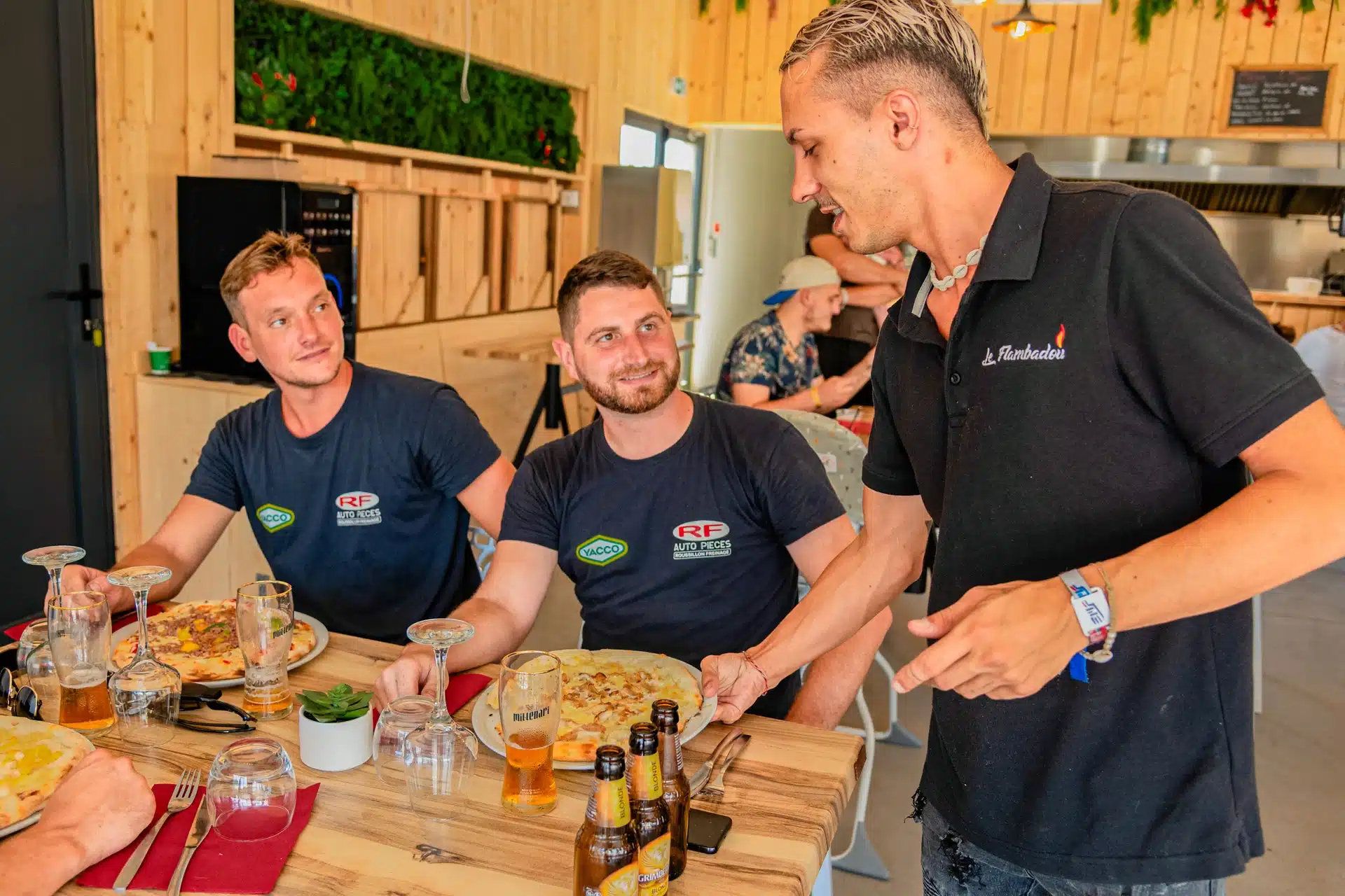 Service restauration perpignan