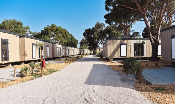 camping cottages de perpignan