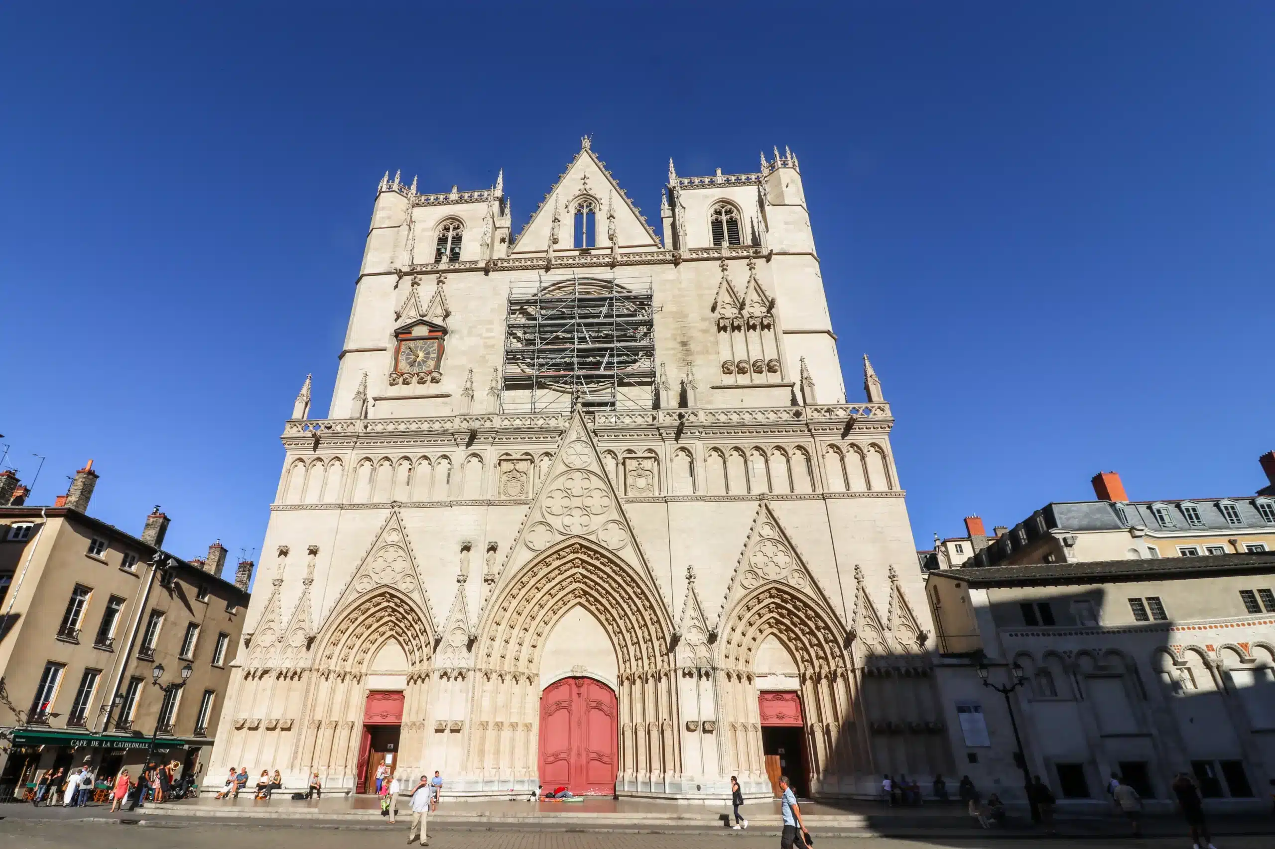 cathedrale saint jean baptiste perpignan