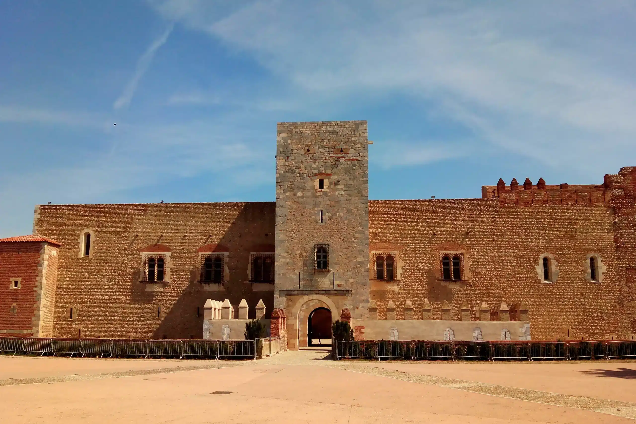 kasteel perpignan
