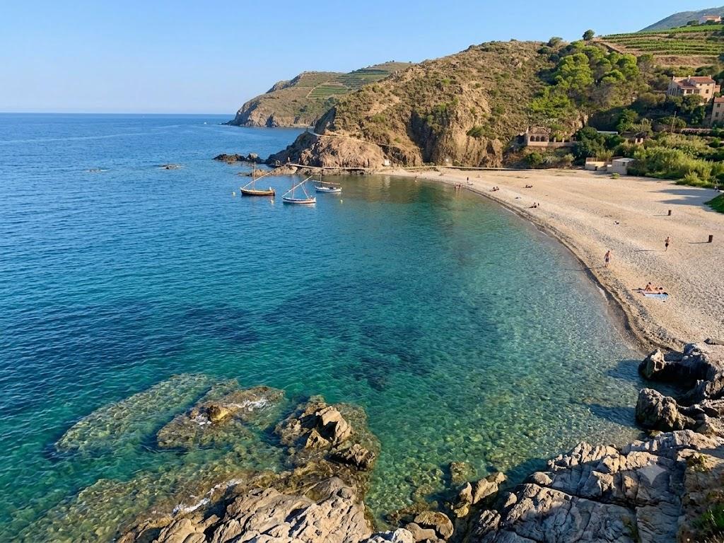 Crique de Collioure
