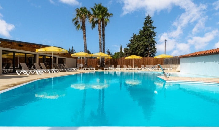 piscine camping perpignan