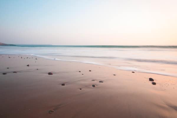 plage du lydia