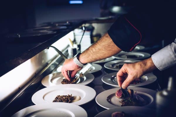 restaurant le 17