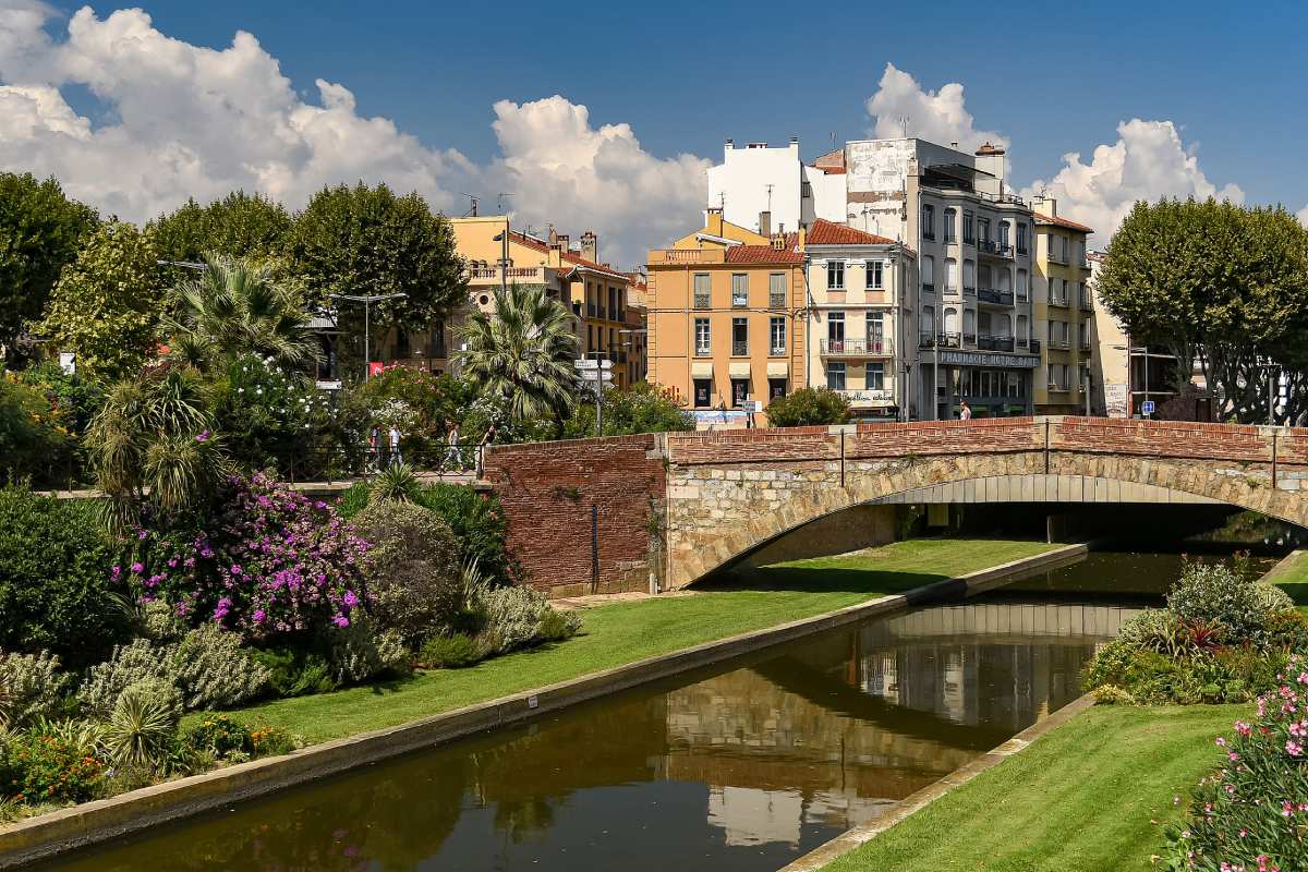 tourisme perpignan