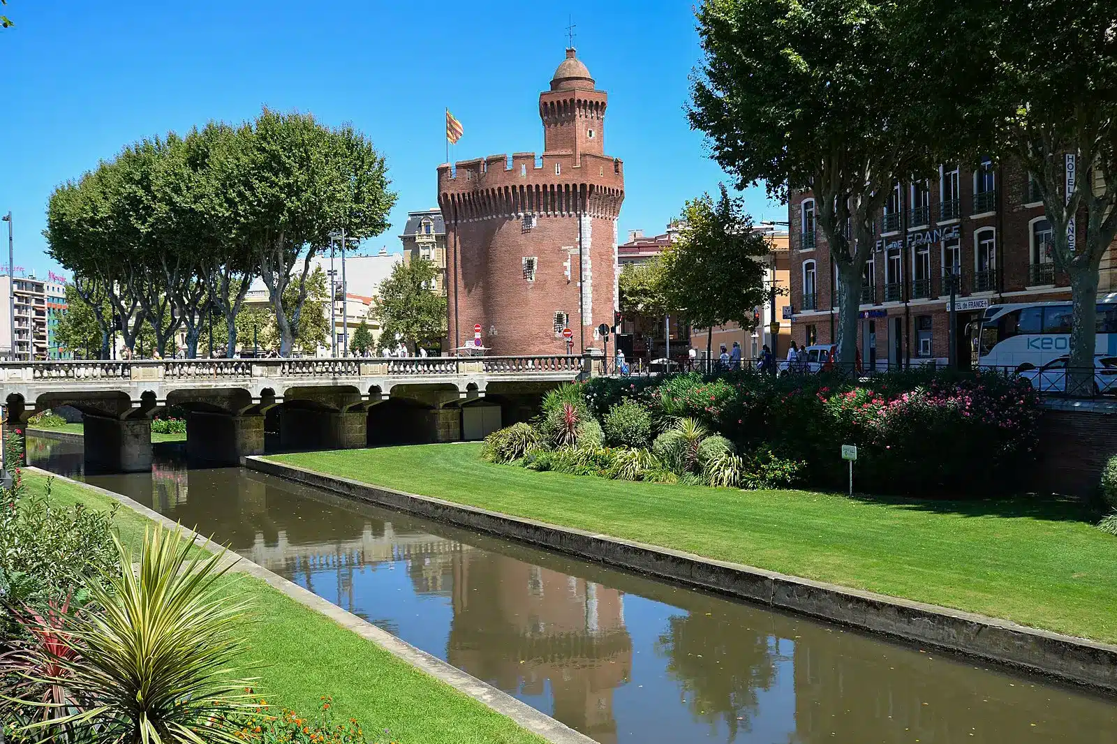 tourisme perpignan