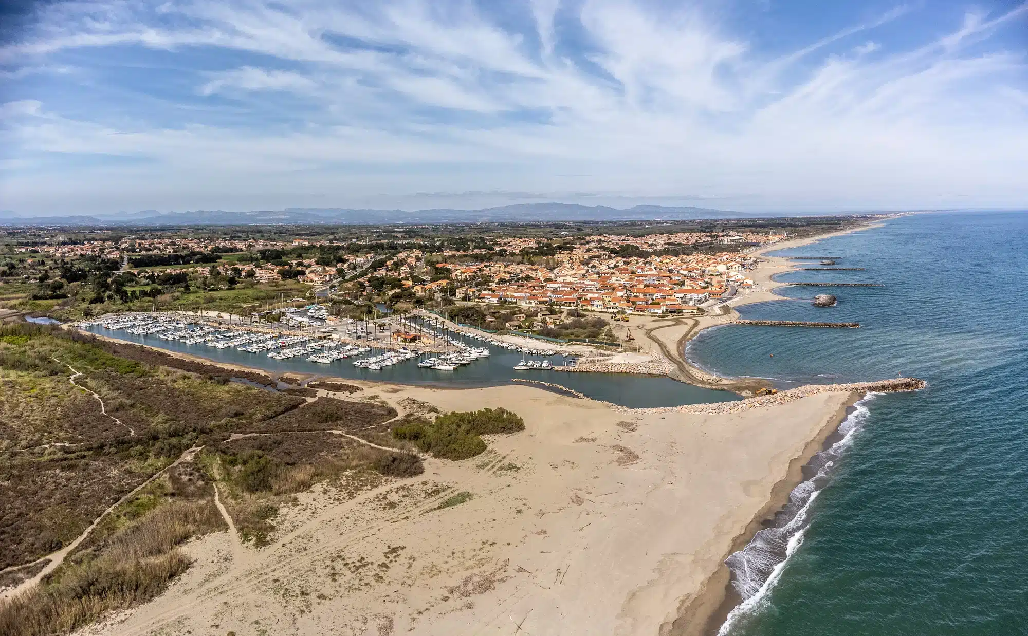 tourisme sainte Marie de la mer