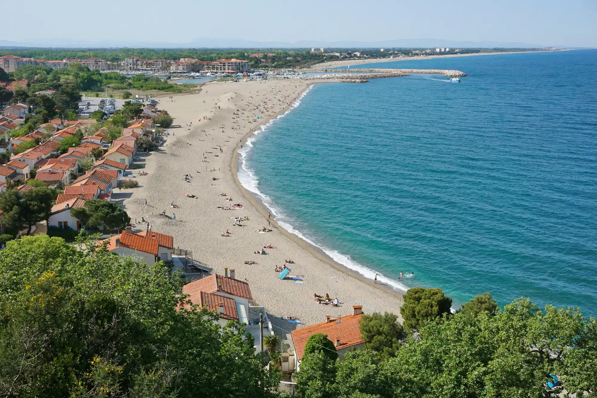 argeles sur mer besuchen