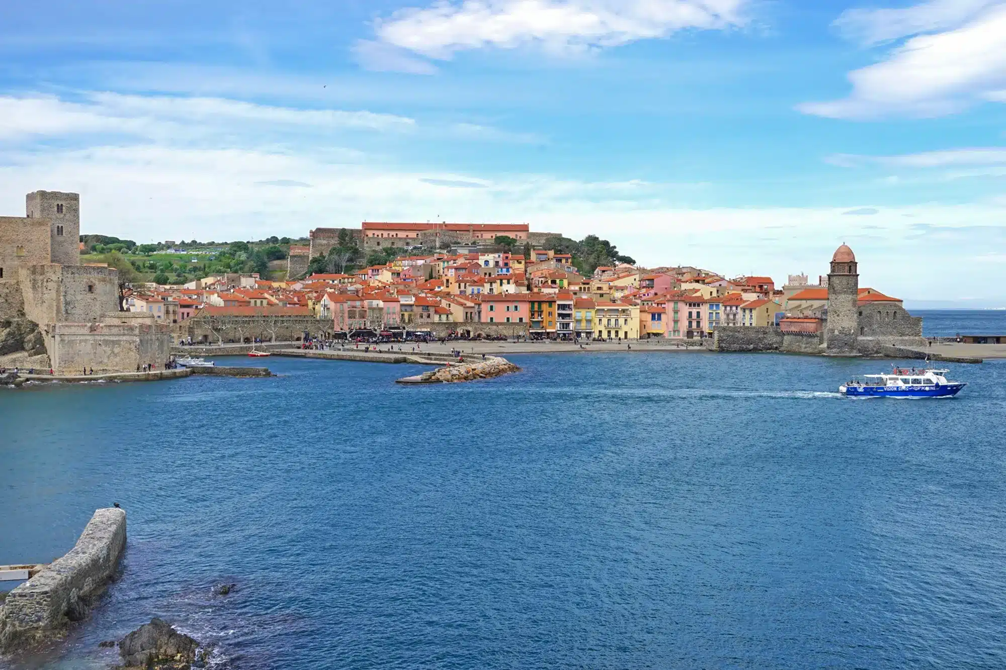 visiter collioure