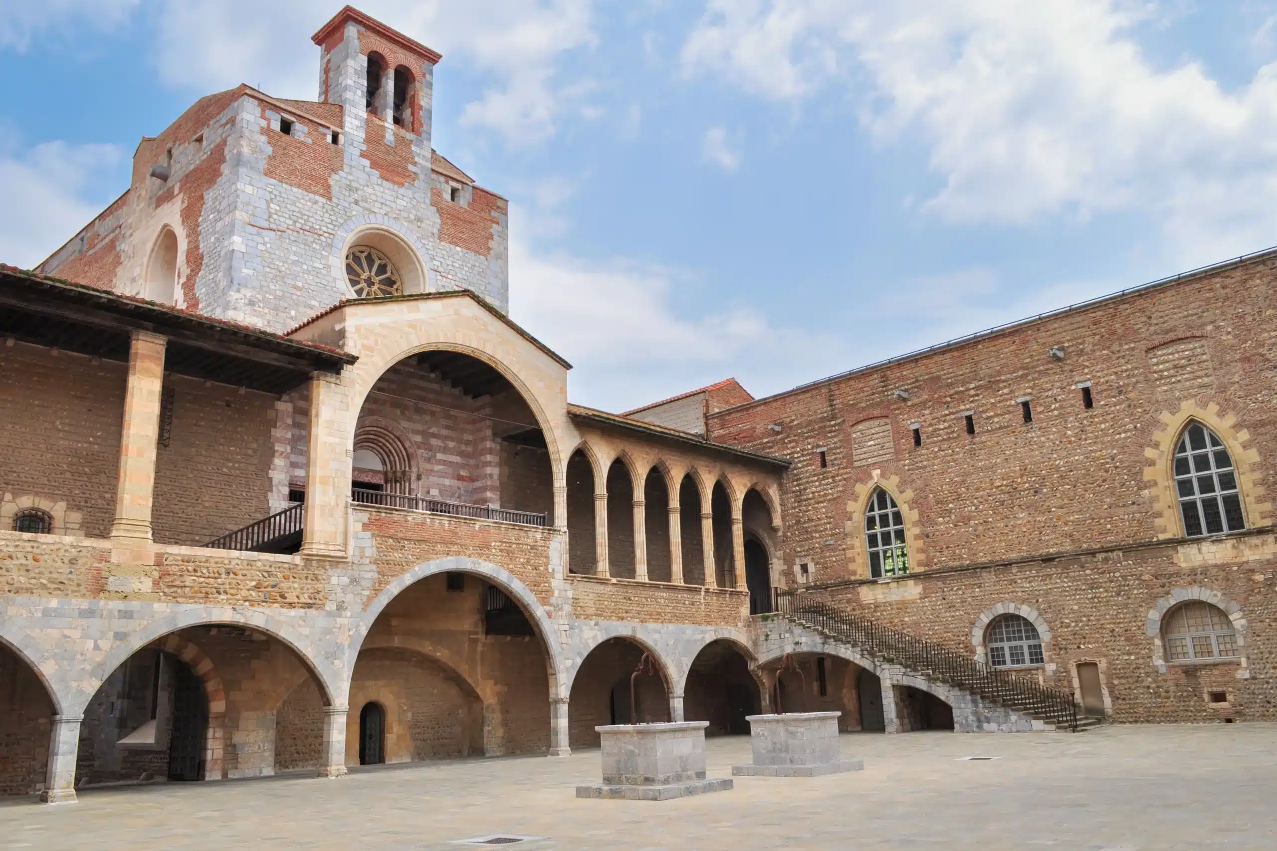 besichtigen palast der könige von mallorca