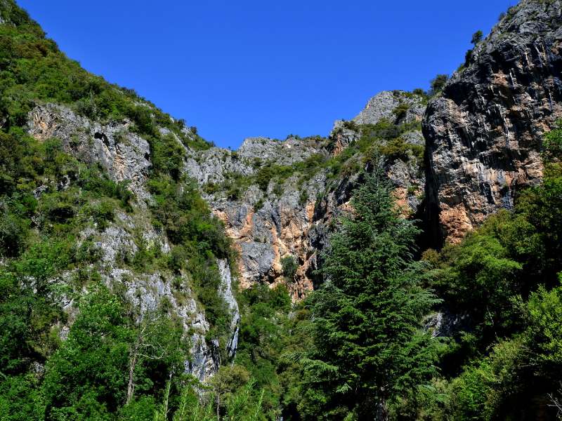 gorges de la fou