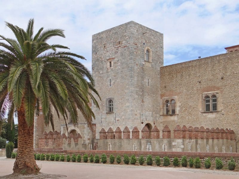 palais rois majorque