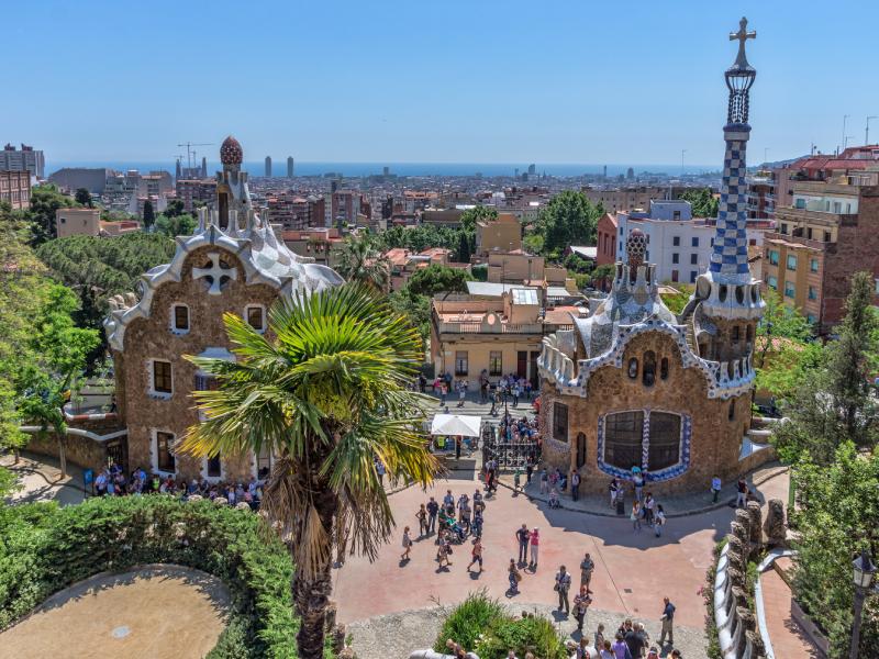 tourisme barcelone