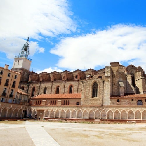 campo santo perpignan