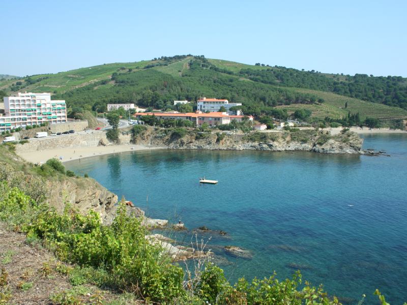 plage banyuls