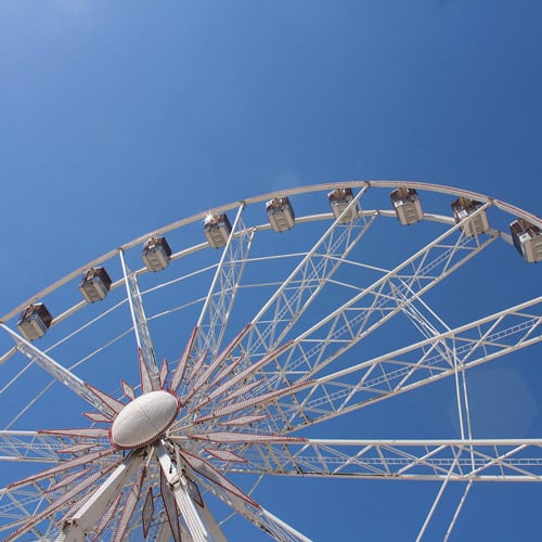 luna park a argeles sur mer