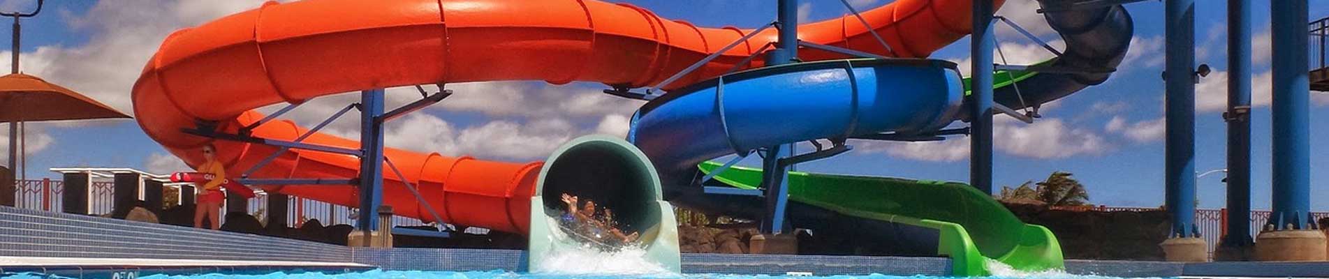 Aqualand à Saint-Cyprien