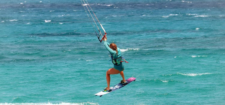kitesurf barcares