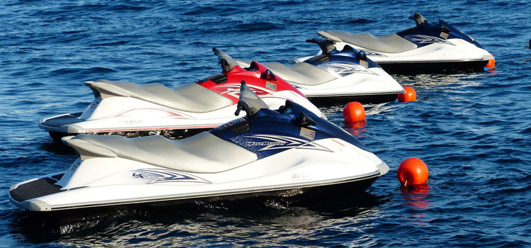 Jet-ski Argelès-sur-Mer