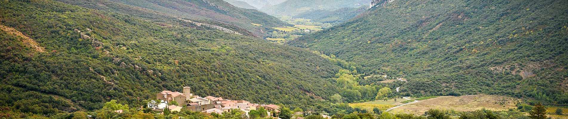 Le parc naturel régional de corbières-fenouillèdes