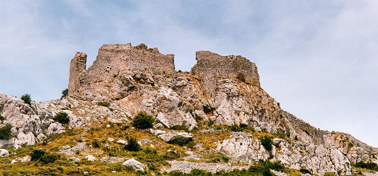 decouvrir le chateau d opoul