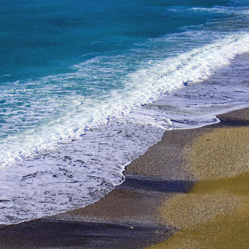 Les plages autour de Saiint-Cyprien