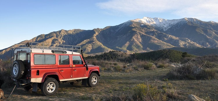 Randonnée au Canigou