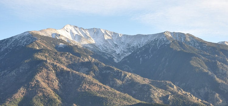 Randonnée vers le Pic du Canigou