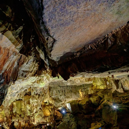 grottes des canalettes
