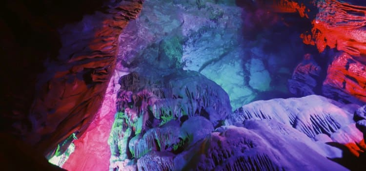 visite grotte des canalettes