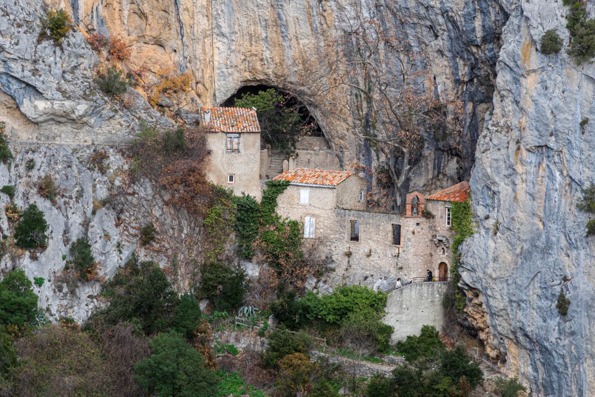 Gorges de Galamus