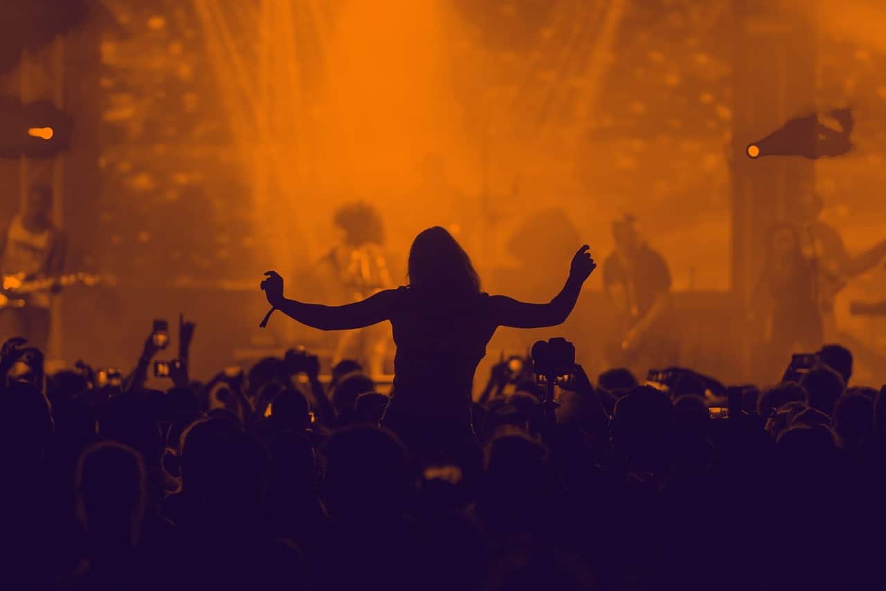 Le Festival International de Musique