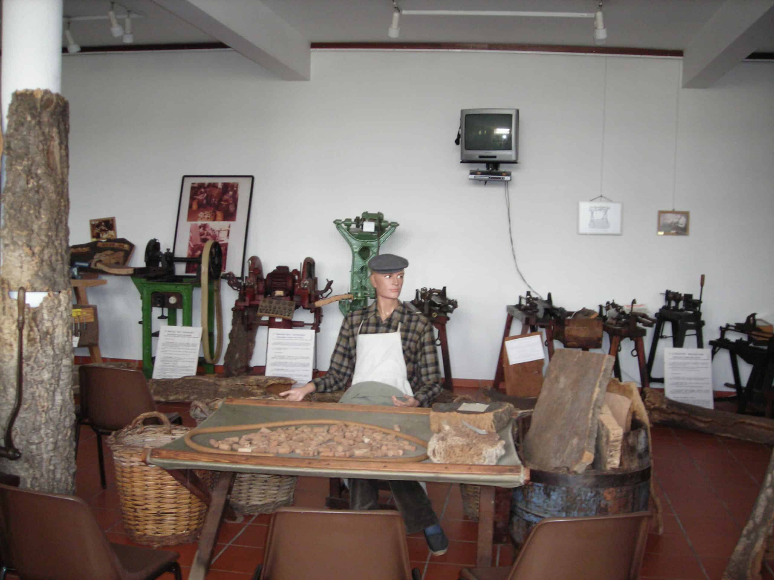 Musée du Liège Maureillas (2)