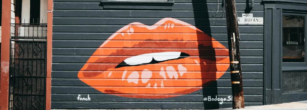 Perpigan street art
