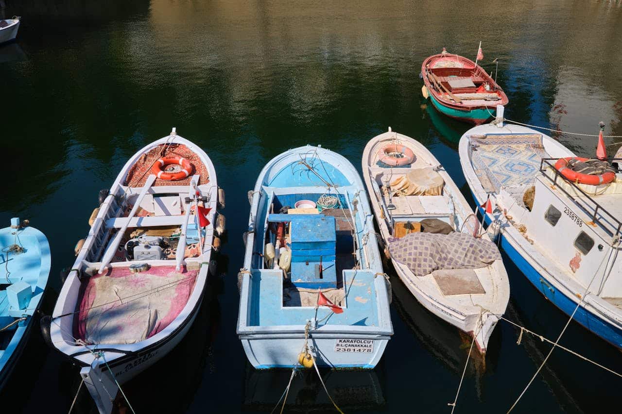 activité balade en bateau perpignan