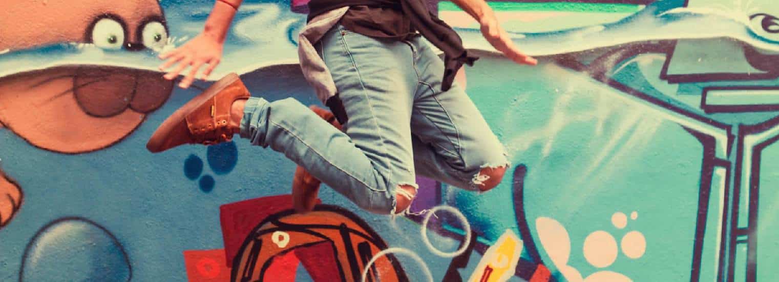 street art perpigan