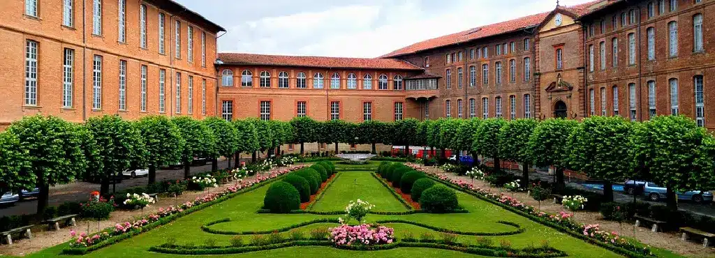 Jardins à Perpignan 1