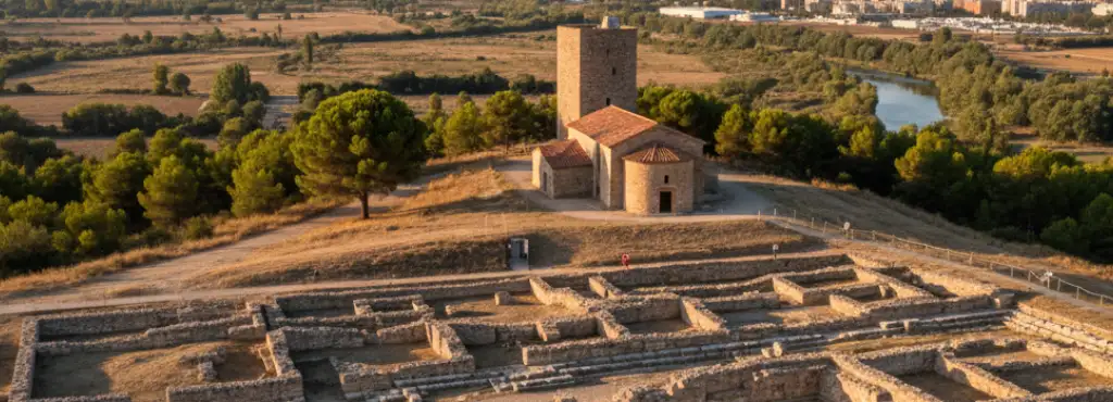 Ruscino à Perpignan un site archéologique